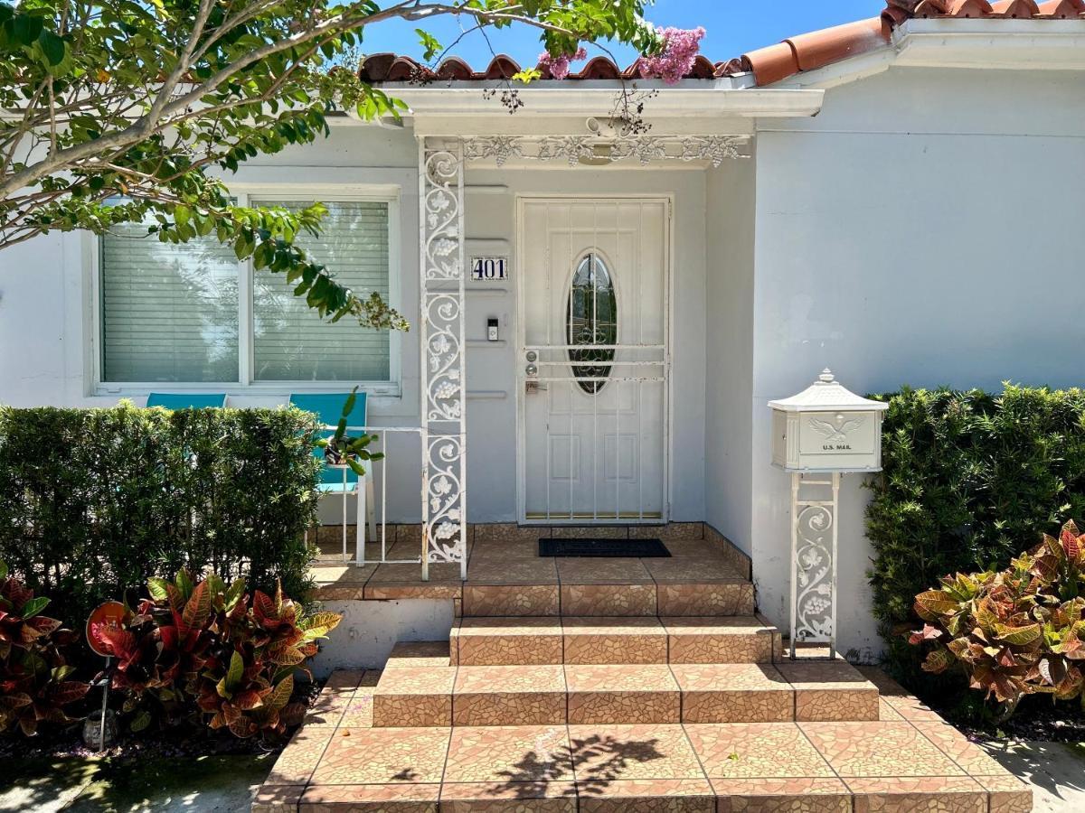 Main House 3 Bed 2 Bath & Guest House 1 Bed 1 Bath Miami Exterior foto